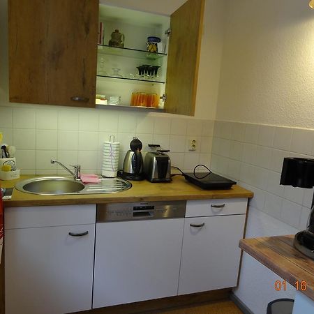 Ferienwohnungen Im Fachwerkhaus Quedlinburg Pokoj fotografie