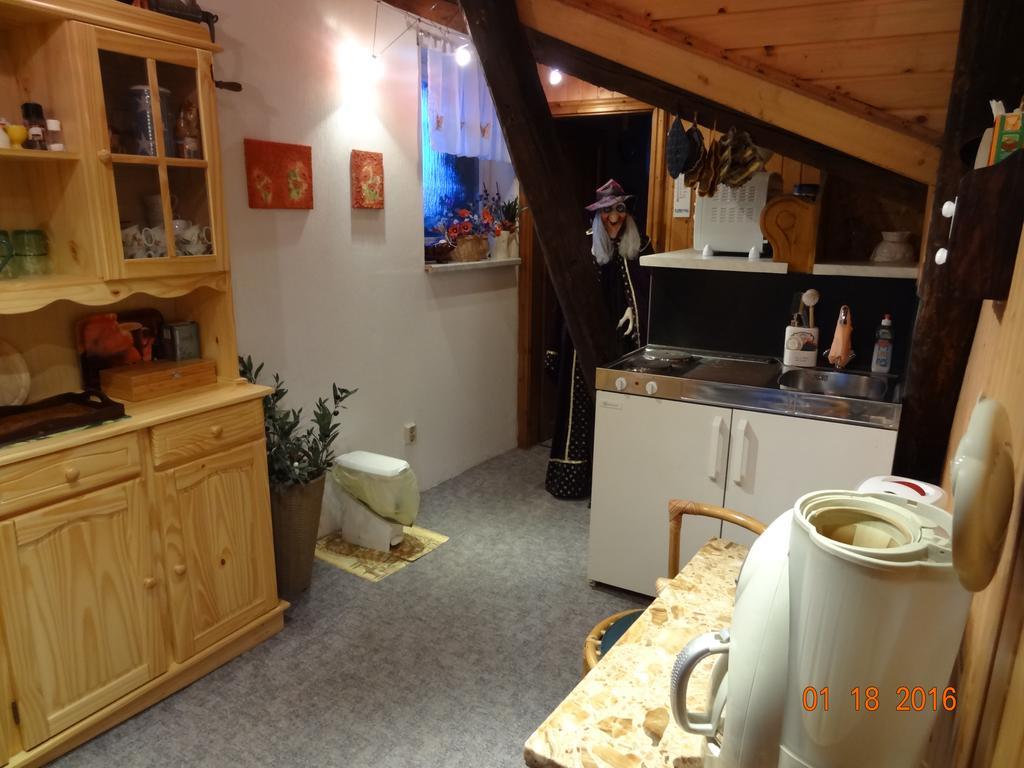 Ferienwohnungen Im Fachwerkhaus Quedlinburg Pokoj fotografie