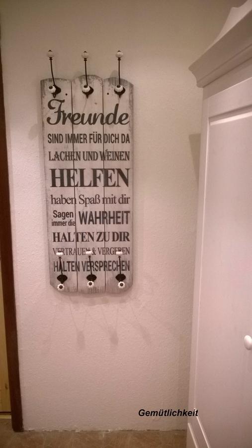 Ferienwohnungen Im Fachwerkhaus Quedlinburg Exteriér fotografie